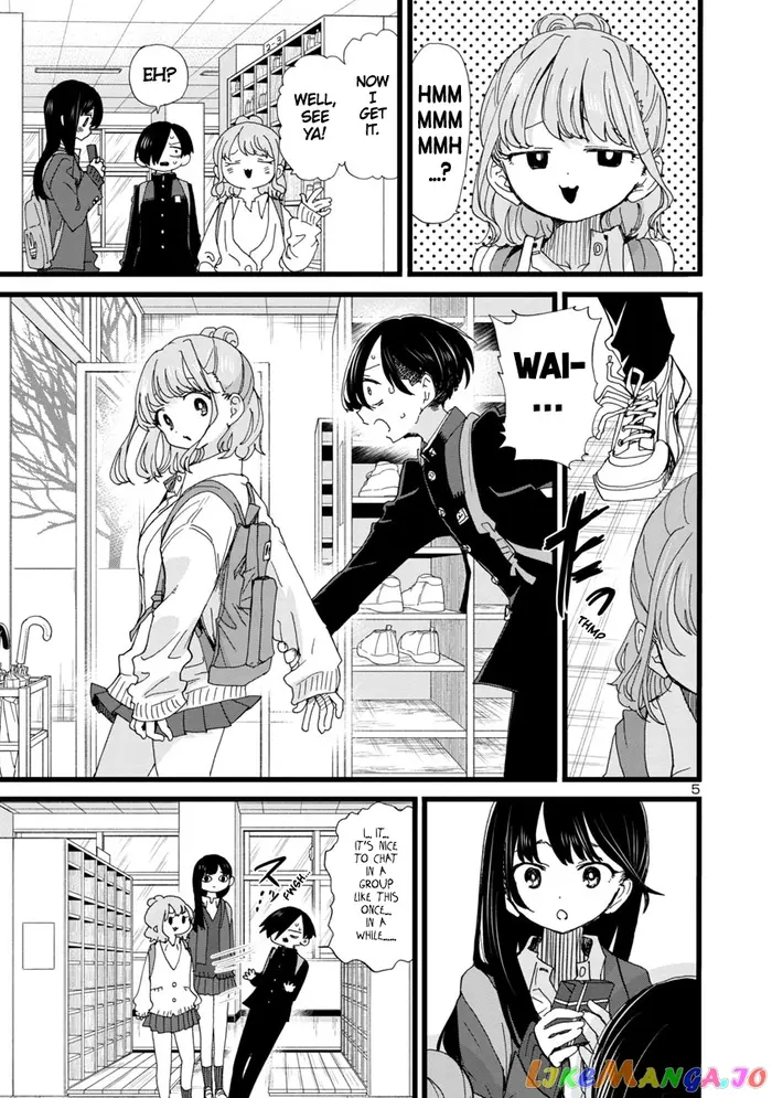 The Dangers in My Heart Chapter 90 image 06_optimized